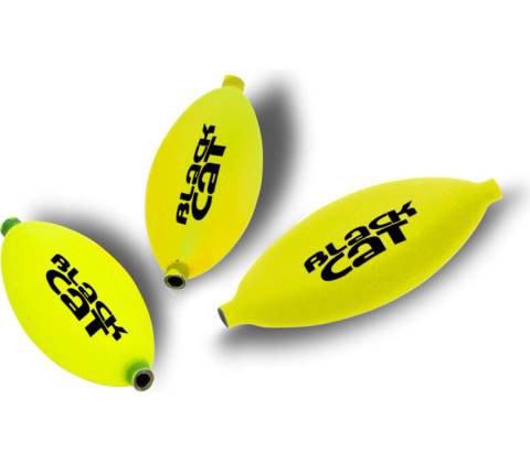 BlackCat Micro u float yellow 35g