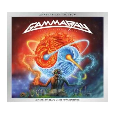 Gamma Ray Insanity and Genius 2 CD