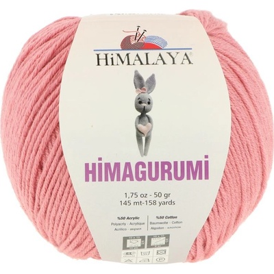 Himalaya Himagurumi 30114 staroružová