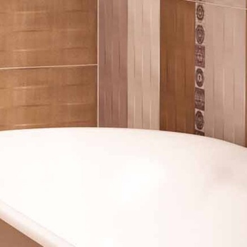 FIORE Фриз Виола 5х50 см. - KAI / Fiore - 2473