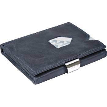 Exentri kožená peňaženka RFID block modrá