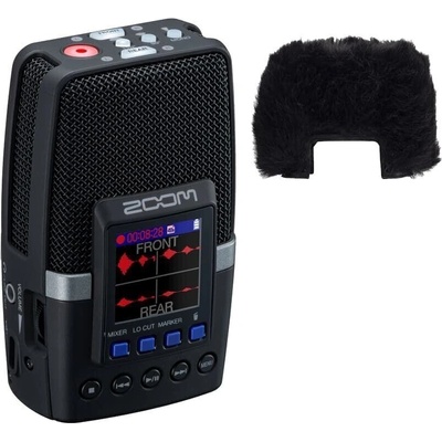 Zoom H2essential/WSH-2e Bundle Джобен дигитален рекордер (50000075)