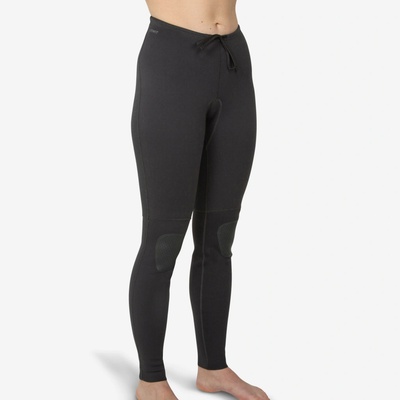 DECATHLON Dámske nohavice 2 mm