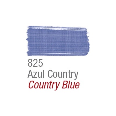 Acrilex Farby na textil matné 37ml 825 Country blue