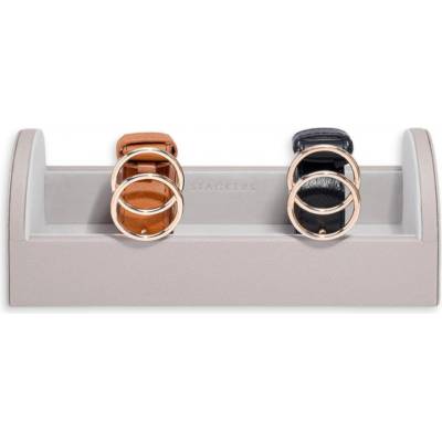 Stackers Organizér na pásky Taupe Belt Organiser šedobéžová