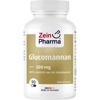 Zein Pharma Glucomannan 500 mg [90 капсули]