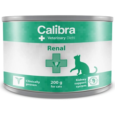 Calibra VD Cat Hypoallergenic Duck 200 g