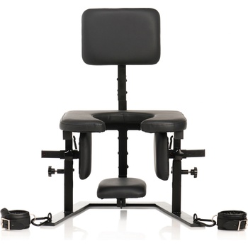 Master Series Pleasure Throne Oral Sex Chair