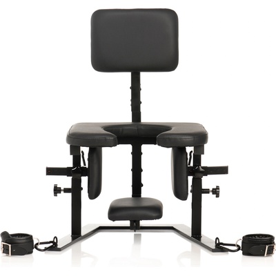 Master Series Pleasure Throne Oral Sex Chair