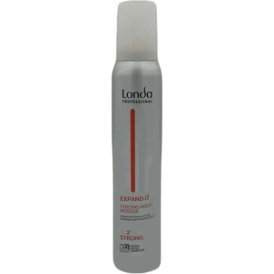Londa Professional Expand It Strong Hold Mousse 200 ml
