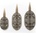 In-Line Flat Method Feeder - Small 30G