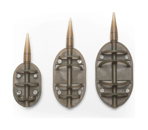 In-Line Flat Method Feeder - Small 30G