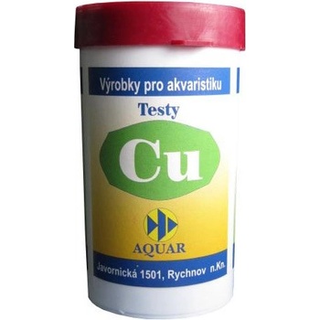 Aquar Test Cu 20 ml