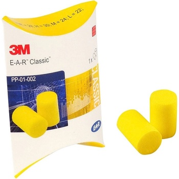 3M EAR Classic chrániče sluchu 1 pár