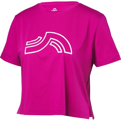 CRIVIT Dámské funkční triko růžová – Zboží Dáma