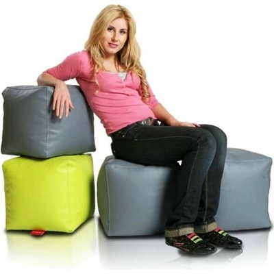 Intermiedic sedací vak Cube L 150L E14 čierna