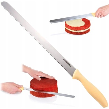 TESCOMA nůž na dorty DELÍCIA 30 cm