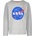 Блуза с дълъг ръкав Nasa Grey, размер 128 (DG-NASA-026_128)