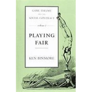 Game Theory and the Social Contract | Ken Binmore (ISBN: 9780262529433)