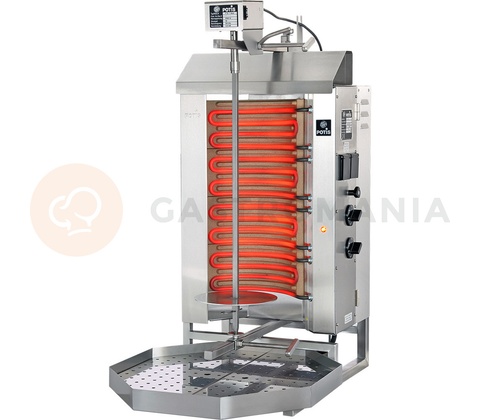 Potis E2 Gril na gyros