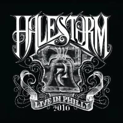 Live in Philly 2010 - Halestorm LP