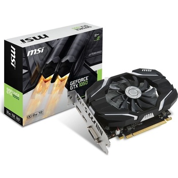 MSI GeForce GTX 1050 2G OC