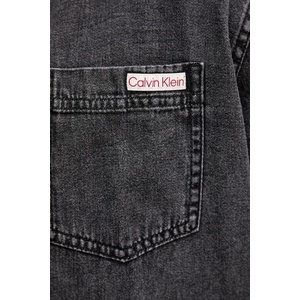 Calvin Klein Памучна риза (LV040BM733)