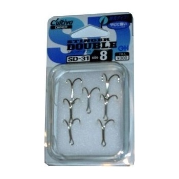 Owner Stinger Double SD31 vel.2 6 ks