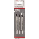 Bosch Listy píly Expert Hardwood 2-side clean T 308 BFP 3 ks 2608900547