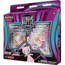 Sběratelské karty Pokémon TCG League Battle Deck - Mew VMAX