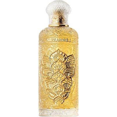 Alexandre.J Ode To Rose parfumovaná voda unisex 100 ml