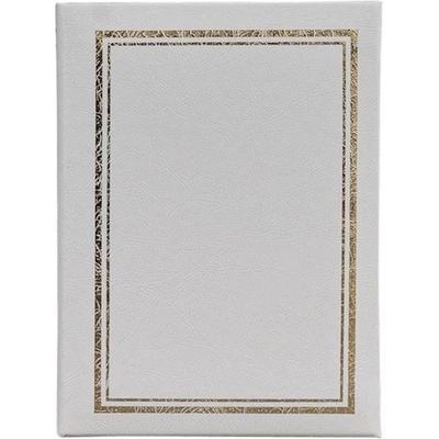 Doerr VINYL White minialbum pro 96 foto 10x15 cm