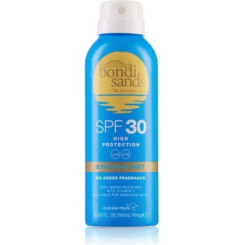 Bondi Sands SPF 30 Everyday Mist водоустойчив спрей за тен SPF 30 160 гр
