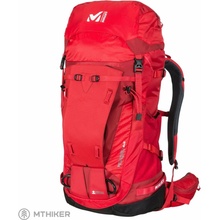 Millet Peuterey integrale 45+10l červený