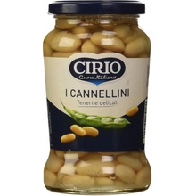 Cirio Fagioli Cannellini Vaso Vetro 370 g