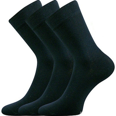 Lonka Dypak Modal Unisex společenské - 3 páry BM000000573900102366 tmavě modrá