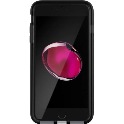 Púzdro Tech21 Evo Check iPhone 7/8Plus - Smokey čierne