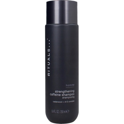 Rituals Homme kofeinový šampon pro muže 250 ml