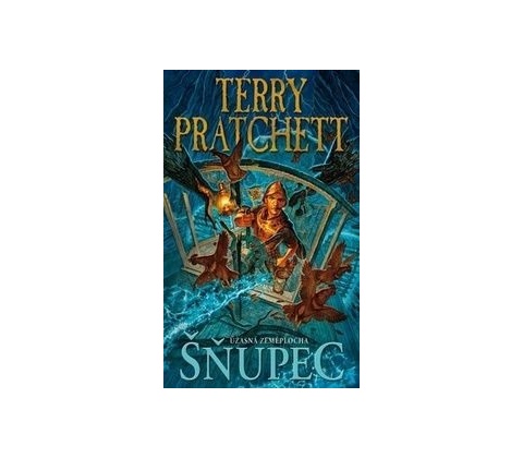 Šňupec - Terry Pratchett