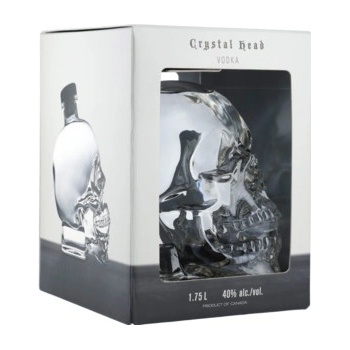 Crystal Head Magnum 40% 1,75 l (kartón)