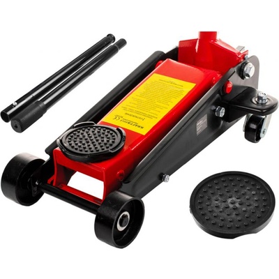 Kraft&Dele KD386, Nízkoprofilový hydraulický zdvihák 3 t