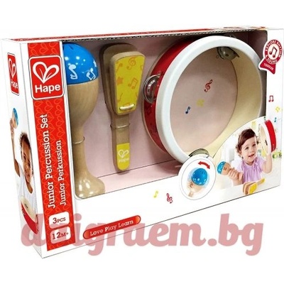 Hape Музикални инструменти hape e0615 (h0615)