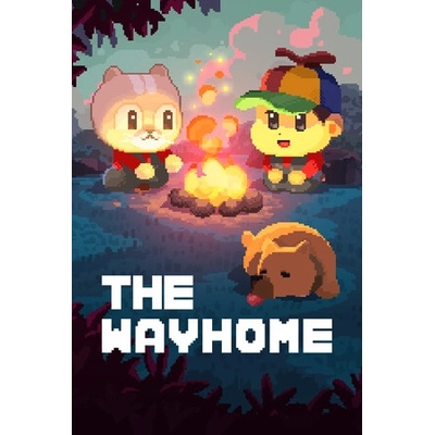 Игра The Way Home: Pixel Roguelike за PC Steam, Електронна доставка