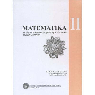 Matematika II