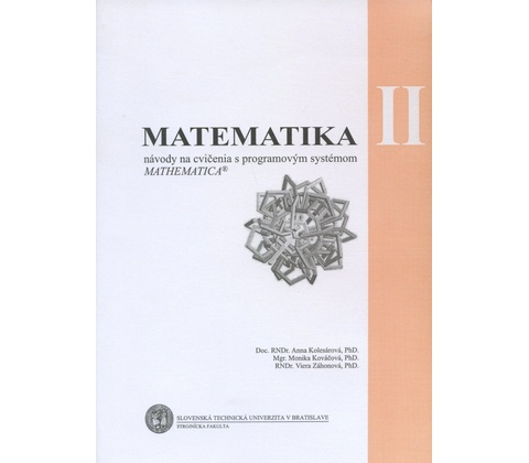 Matematika II