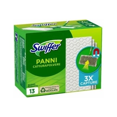 Swiffer Panni prachovky na podlahu zachytávajúce prach 13 ks