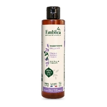 Emblica Šampon pro lesk vlasů 200 ml