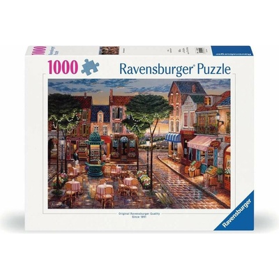 Ravensburger Kreslená Paríž 1000 dielov