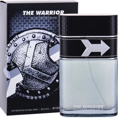 Armaf Armaf The Warrior toaletní voda pánská 100 ml