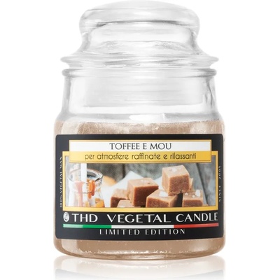 THD Vegetal Toffee E Mou ароматна свещ 100 гр